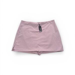 Express Mauve Skort